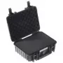 Valigia rigida B&W Cases 1000/B/SI