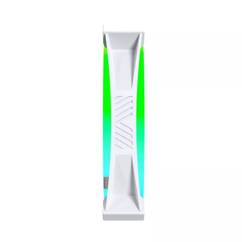 MONTECH AX120 PRO bianco ARGB 120mm confezione da 3