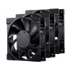Ventole per case Phanteks M25G2-120 120mm nero confezione da 3