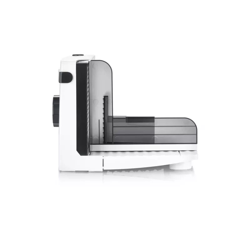 Severin AS 3912 affettatrice elettrica 100 W bianco plastica
