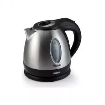 Tristar WK-1325 bollitore 1,2 l 850 W nero, acciaio inox