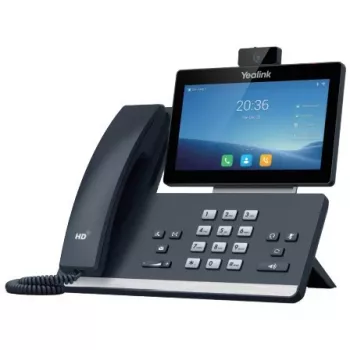 Yealink SIP-T58W telefono IP grigio LCD Wi-Fi