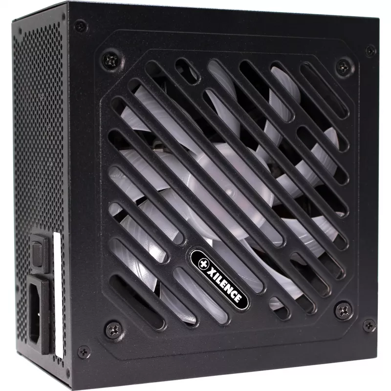 Alimentatore XILENCE 750W, 80PLUS GOLD, PFC Active, XN335