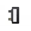 Modulo tasti Unify OpenScape Key Module 400 telefonia nero