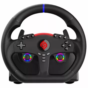 Subsonic Superdrive 270 GT5 volante da corsa
