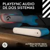 Cuffie wireless e cablate Logitech G Astro A20 X bianche