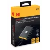 SSD portatile Kodak X210 S 3.2 Gen2 2 TB EKSSD2TX210SK