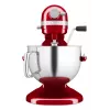 KitchenAid 5KSM60SPXEER Robot da cucina 375 W grigio, rosso, acciaio inox