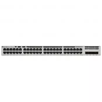 Catalyst 9200L - Network Essentials - Switch - L3 - gestito - 12 x 100/1000/2.5G