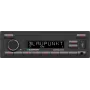 Blaupunkt Madrid 200 BT autoradio, Bluetooth, ridotta profondità di montaggio (albero corto), senza lettore