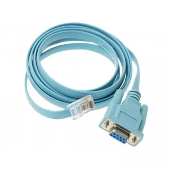 Cavo seriale blu 1,8 m Db-9