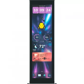 Y70 Touch Display Upgrade Pitch nero (36,8 cm (14,5