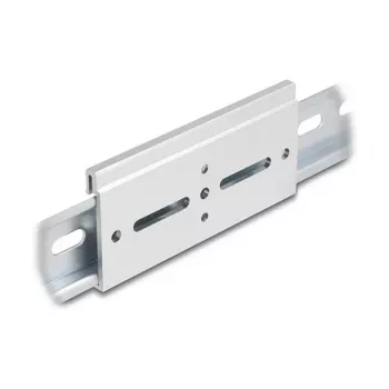 Kit di montaggio DeLOCK 67148 argento alluminio