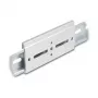 Kit di montaggio DeLOCK 67148 argento alluminio