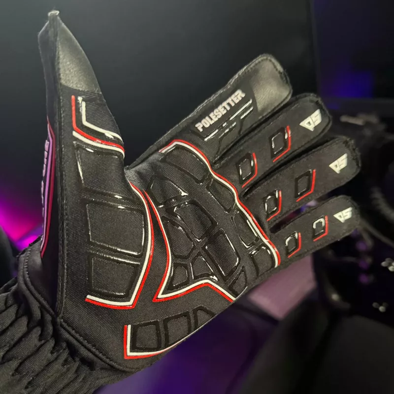 Guanti simracing Polesetter EVO ONE - taglia XL