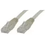Microconnect V-UTP507VP cavo patch di rete Cat5e U/UTP 7 m, grigio, confezione da 10