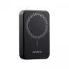ADATA PR100-12BK power bank litio-polimero (LiPo) 10000 mAh ricarica wireless nero