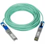 Cavo in fibra ottica/InfiniBand NETGEAR AXC7615 15 m SFP+ Turchese