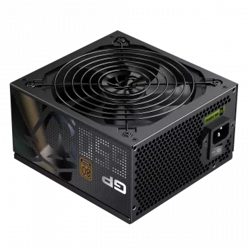 Alimentatore Gamemax, 80 PLUS, Bronze | GP 650B | 650 W