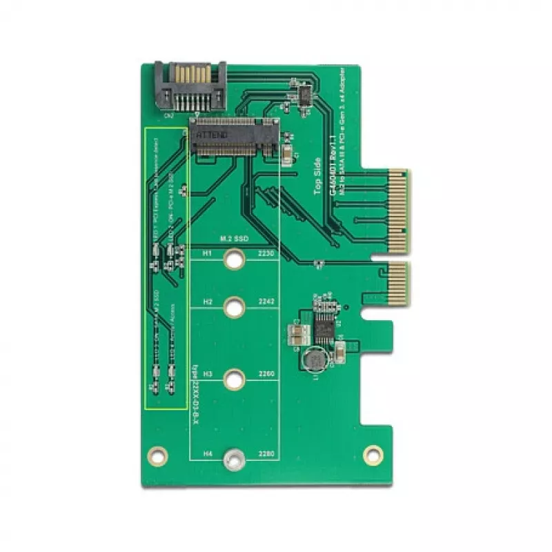 Scheda interfaccia DeLOCK 89381 interna M.2 SATA