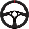 Volante Simagic P-330R senza Stroke (K), 330 mm – Pelle