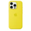 Custodia in silicone compatibile MagSafe per iPhone 16 Pro - Carambola