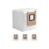 Anker Eufy T29YQA20 sacchetto raccoglipolvere compatibile con E28, bianco