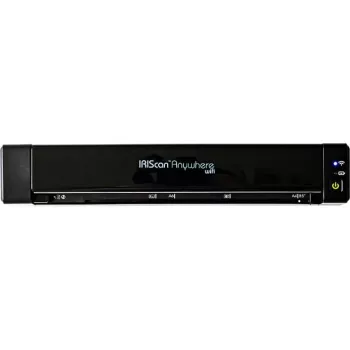 Scanner portatile I.R.I.S. IRIScan Anywhere 6 WiFi 1200 x 1200 DPI nero
