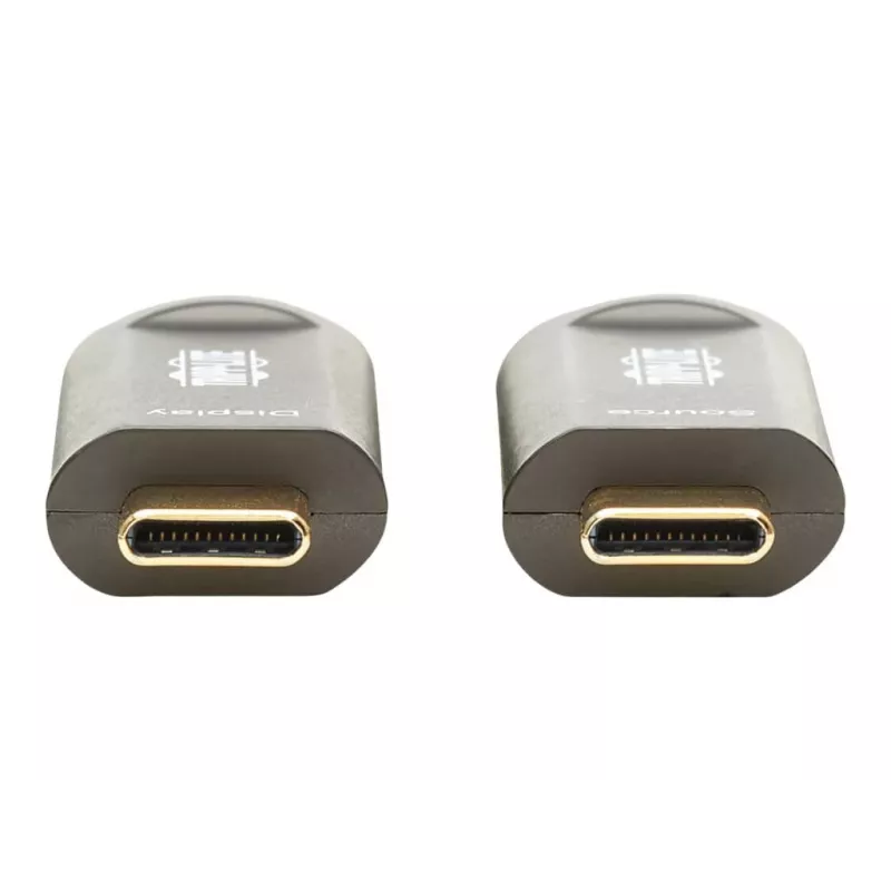 Tripp Eaton Tripp Lite Series Cavo attivo in fibra ottica plenum-certificato USB-C a USB-C (AOC)