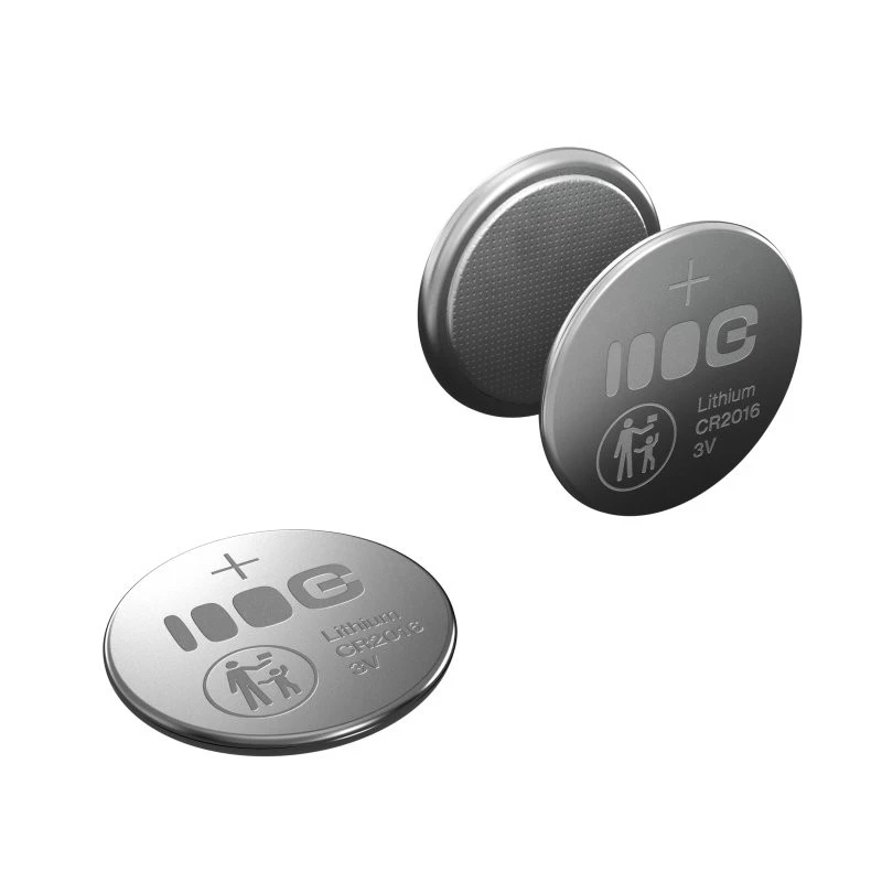 Batteria al litio a bottone Green Cell CR2016 3V – confezione da 5