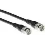 Cavo patch coassiale ACT Q7115M — 75 Ω, 15 m, nero