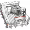 Bosch Serie 6 SPV6ZMX17E lavastoviglie completamente incassabile 10 coperti