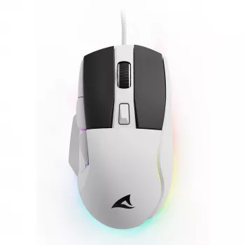 Mouse Sharkoon SGM35 USB Type-A ottico 6400 DPI