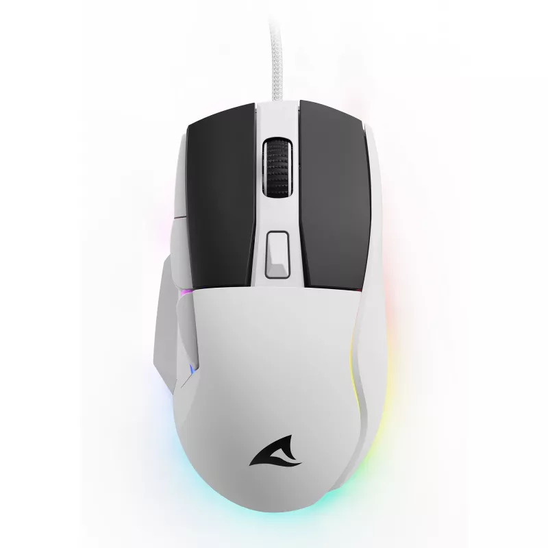 Mouse Sharkoon SGM35 USB Type-A ottico 6400 DPI