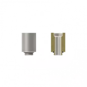 Thermal Grizzly DeltaMate Raccordo di prolunga MF28, nichel opaco, confezione da 6 (TG-DM-FIT-6208)