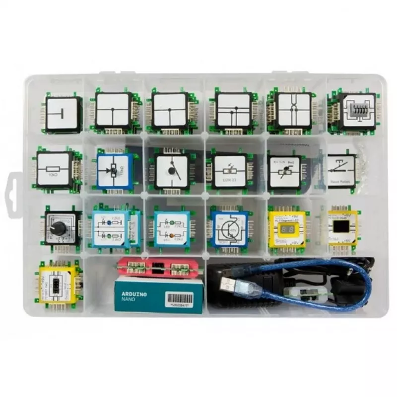 ALLNET 125697 multicolore Brick’R’knowledge compatibilità