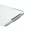 Soehnle Style Sense Comfort 100 bilancia pesapersone elettronica rettangolare bianca (STYLE SENSE COMFORT 100)