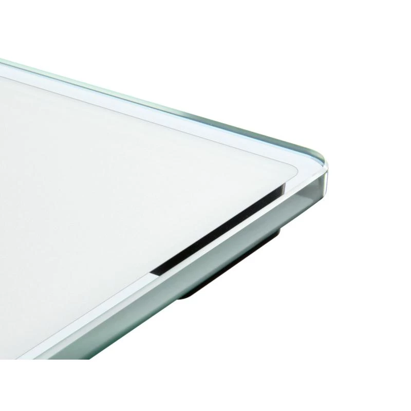 Soehnle Style Sense Comfort 100 bilancia pesapersone elettronica rettangolare bianca (STYLE SENSE COMFORT 100)