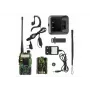 Ricetrasmettitore portatile bidirezionale Baofeng UV-5R 5W HT Camo — dualband FM, 5 W, batteria 1800 mAh