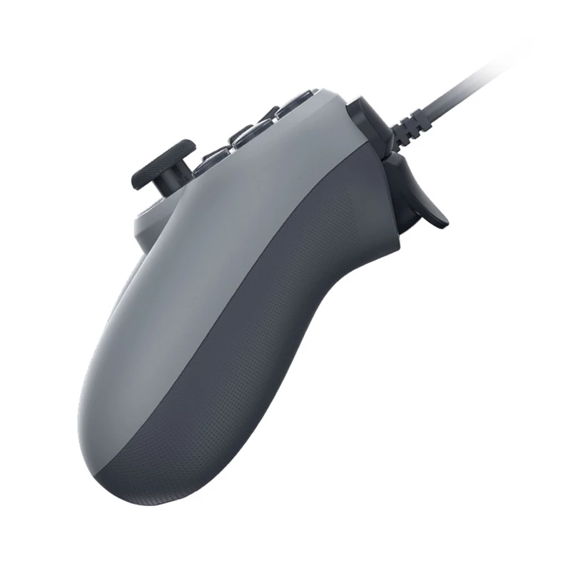 Controller con filo GameSir T3 GY — design ergonomico, compatibile con PC