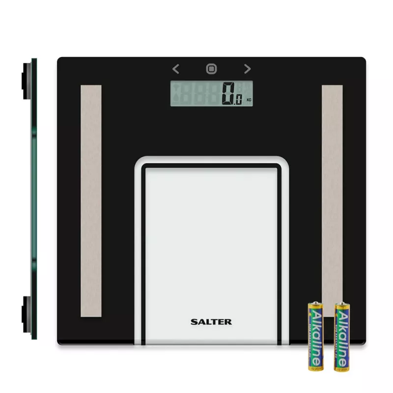 Bilancia elettronica per analisi corporea Salter 9128 BK3R