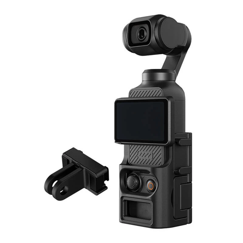 Supporto Telesin per DJI Osmo Pocket 3 modello S7-CFR-01-TDJ – supporto da tavolo compatto