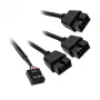 Hub USB Lian Li PW-U2HB — 3 porte USB-A 2.0