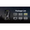 Torcia Nitecore P40 2000 lumen ultra-lungo raggio, modello P40