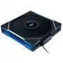 Lian Li UNI FAN TL140 LCD Wireless ventola per case, 140 mm, nera, 14TLLCD1W1B