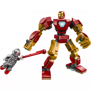 LEGO MARVEL 76307 Mech Iron Man vs. Ultron