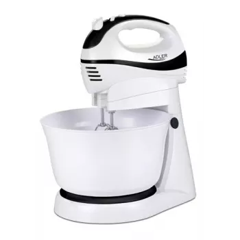 Adler AD 4206 frullatore nero, bianco 300 W