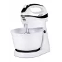 Adler AD 4206 frullatore nero, bianco 300 W