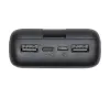 Power bank USB 20000MAH/VA2081 nero Rivacase