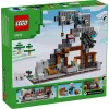 Giocattolo da costruzione LEGO Minecraft La miniera con piccone set 21277 – 530 pezzi, 3 minifigure, età 8+